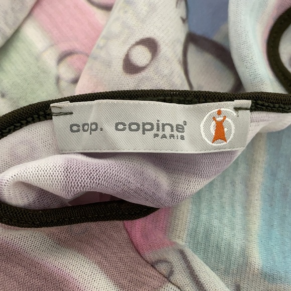 cop copine mesh top - Picture 5 of 5